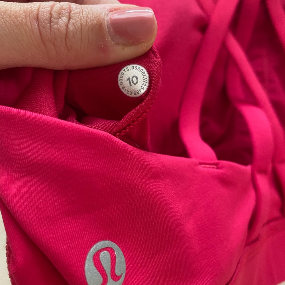 Lululemon Energy Bra